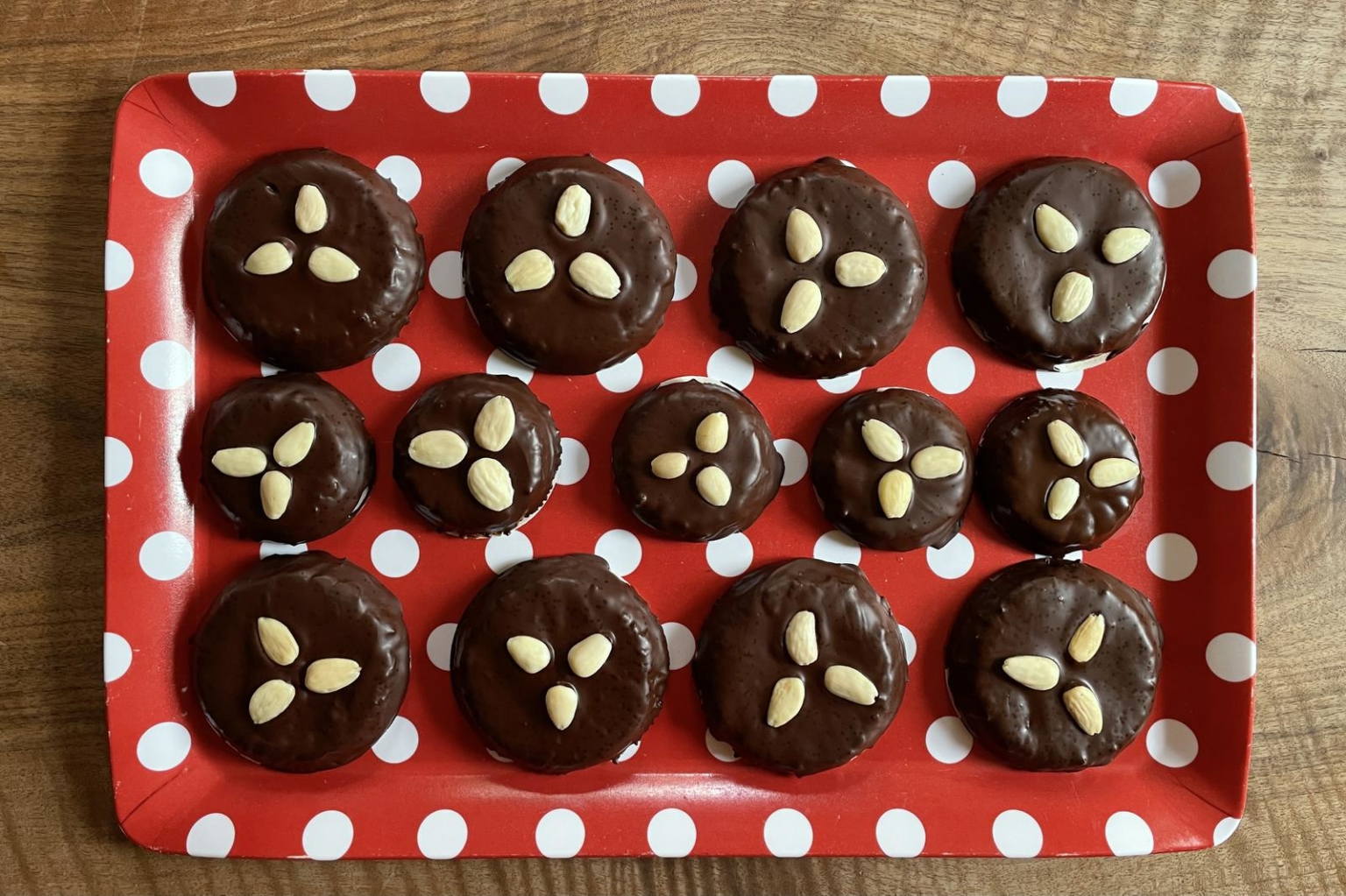 Vegane Elisenlebkuchen – Utas Glück