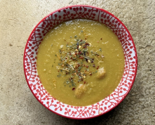 sen|Erbsen|Hülsenfrüchte Winterküche|vegan|vegane Familienküche|vegan & saisonal|saisonal|saisonal kochen|Suppenliebe|Glücksküche|Utas Glücksküche